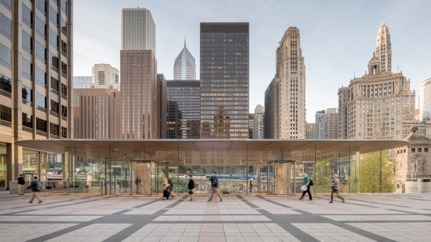 7-Apple - Chicago Architecture-Virginia Duran