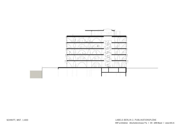 Virginia Duran Blog- 20 Amazing Fashion Stores Designed by Famous Architects- Labels Berlin Section