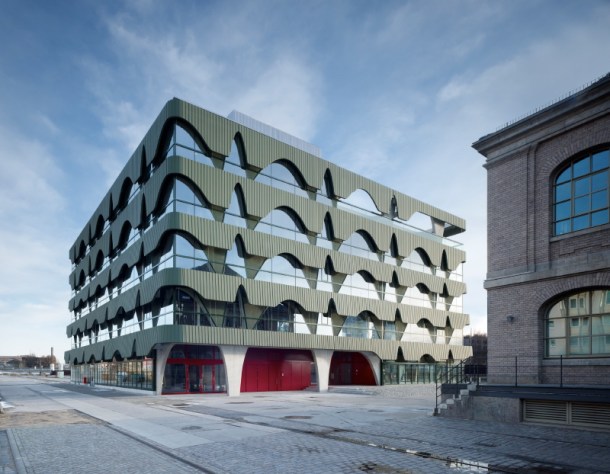 Virginia Duran Blog- 20 Amazing Fashion Stores Designed by Famous Architects- Labels Berlin