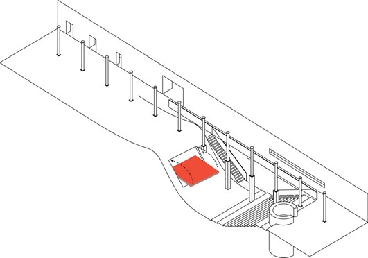 Virginia Duran Blog- 20 Amazing Fashion Stores Designed by Famous Architects- Prada by OMA Plans