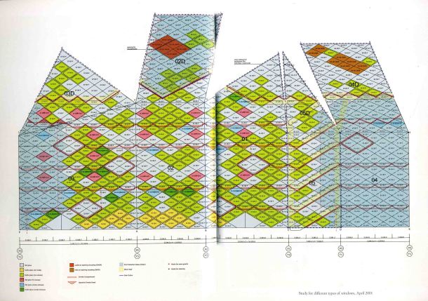 Virginia Duran Blog- 20 Amazing Fashion Stores Designed by Famous Architects- Prada Herzo&deMeuron Diagram
