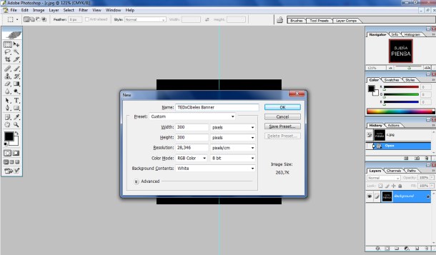 Virginia Duran Blog- How to Create an Animated GIF on Photoshop- 1