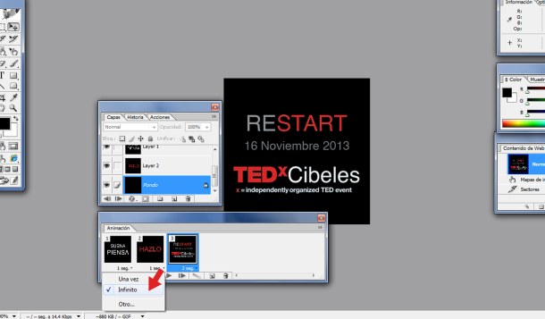 Virginia Duran Blog- How to Create an Animated GIF on Photoshop- 10
