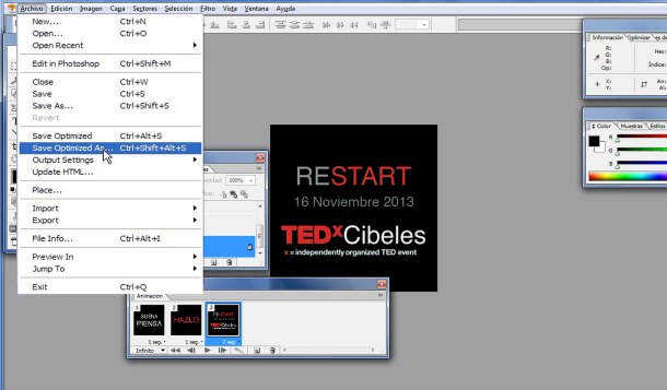 Virginia Duran Blog- How to Create an Animated GIF on Photoshop- 11