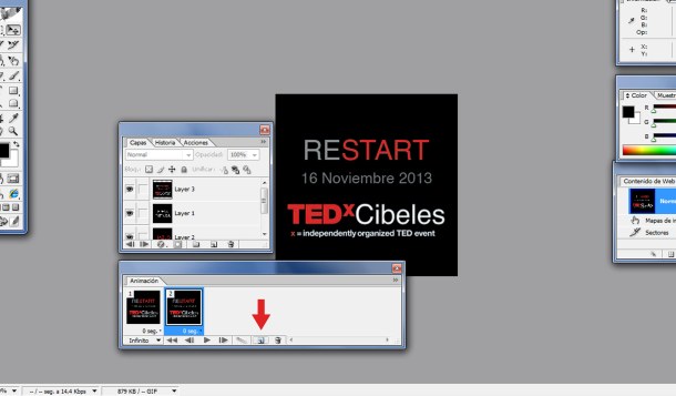 Virginia Duran Blog- How to Create an Animated GIF on Photoshop- 5