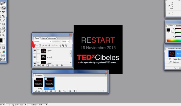 Virginia Duran Blog- How to Create an Animated GIF on Photoshop- 6