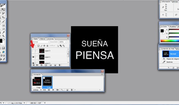 Virginia Duran Blog- How to Create an Animated GIF on Photoshop- 7