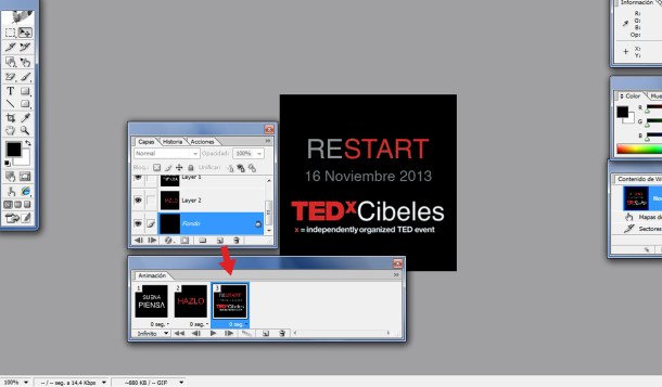 Virginia Duran Blog- How to Create an Animated GIF on Photoshop- 8