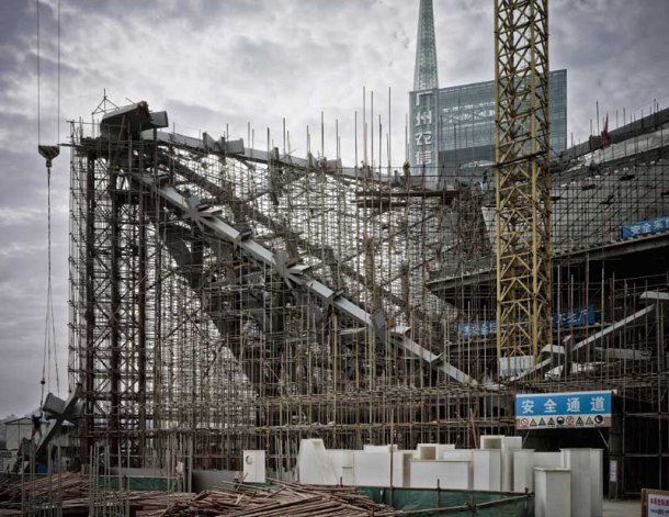 Zaha Hadid / Guangzhou