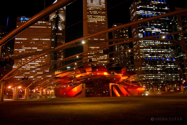 Virginia Duran Blog- Pritzker Pavilion-