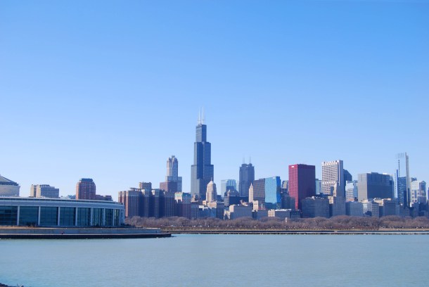 Virginia Duran Blog- Chicago Best Skyline Views- Shedd Aquarium Views