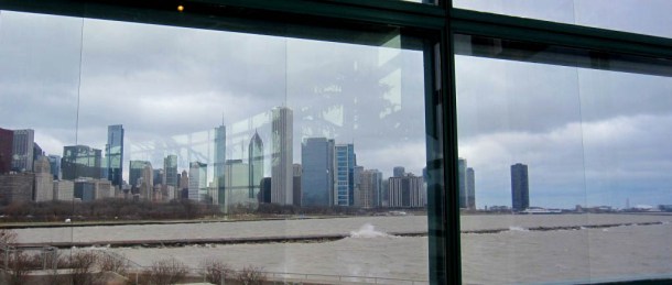 Virginia Duran Blog- Chicago Best Skyline Views- Shedd Aquarium