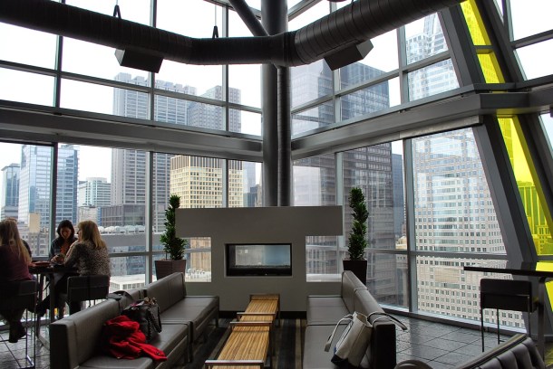 Virginia Duran Blog- Chicago Best Skyline Views- The Wit rooftop