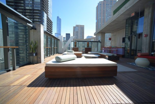 Virginia Duran Blog- Chicago Best Skyline Views- Vertigo Sky Lounge