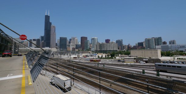Virginia Duran Blog- Chicago Best Skyline Views- Whole Foods South Loop