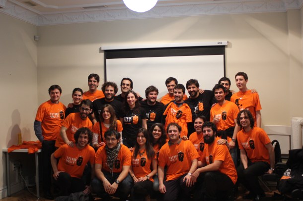 Virginia Duran Blog- Tetuan Valley Startup School Graduation TVSS9
