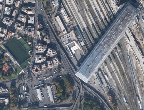 The 9 Newest Buildings of Rome | Virginia Duran