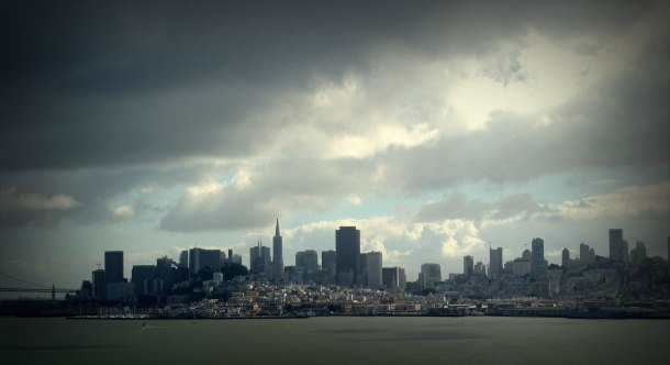 Virginia Duran Blog- 10 Sites To Take The Best Skyline Pictures in San Francisco- Alcatraz