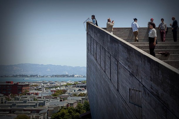 Virginia Duran Blog- 10 Sites To Take The Best Skyline Pictures in San Francisco- Art Institute