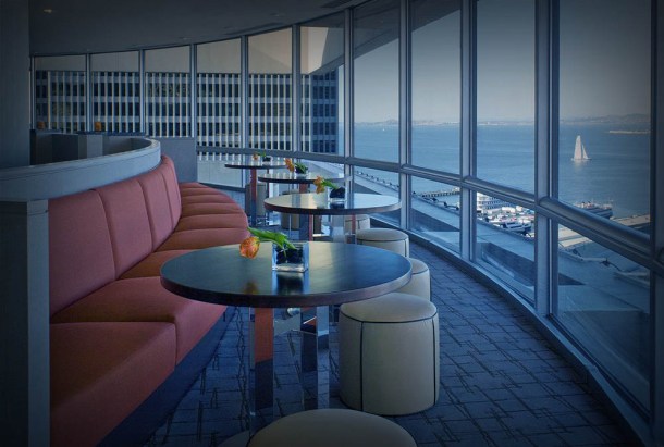 Virginia Duran Blog- 10 Sites To Take The Best Skyline Pictures in San Francisco- Hyatt Hotel Ferry Building