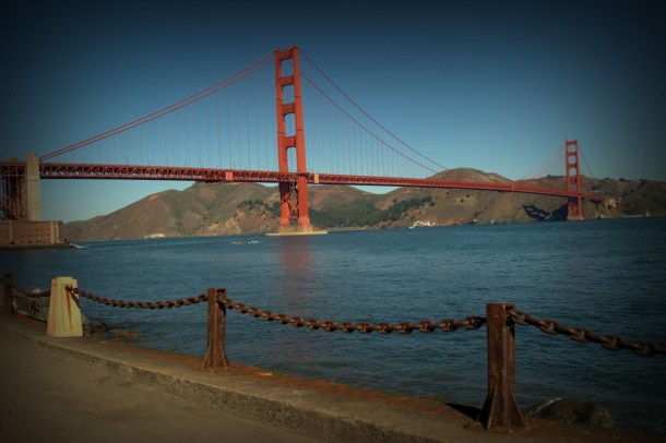 Virginia Duran Blog- 10 Sites To Take The Best Skyline Pictures in San Francisco- Presidio