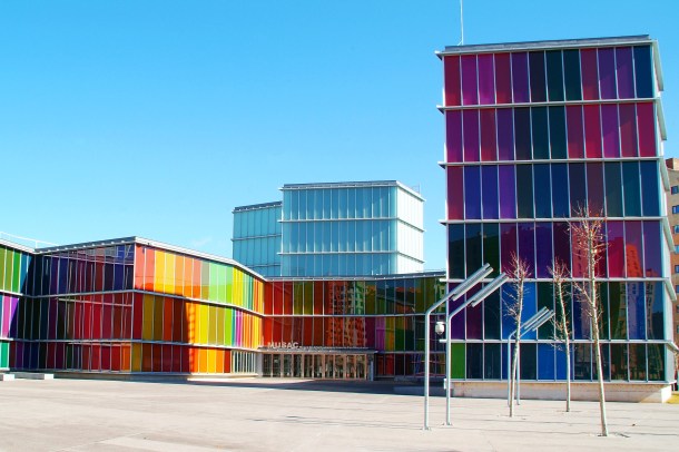 Virginia Duran Blog- Amazing and Colorful Buildings- MUSAC by Tunon y Mansilla -1
