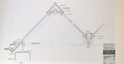 Virginia Duran Blog- La corona de Espinas IPC (Instituto Patrimonio Cultural) by Fernando Higueras- Detalle lucernarios