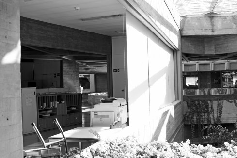 Virginia Duran Blog- La corona de Espinas IPC (Instituto Patrimonio Cultural) by Fernando Higueras- Espacios abiertos