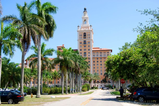 Virginia Duran Blog- 23 Spots You Shouldn't Miss in Miami If You Love Architecture- Biltmore Hotel-exterior