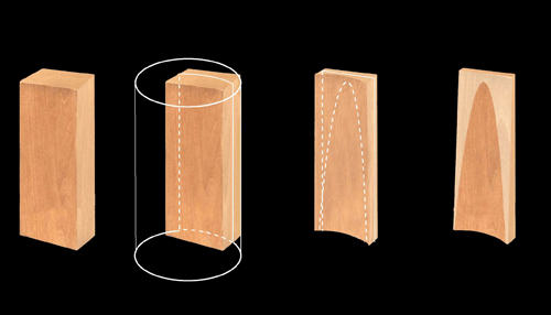 Virginia Duran Blog- 23 Spots You Shouldn't Miss in Miami If You Love Architecture- Espirito Santo Plaza by Kohn Pedersen Fox Associates PC (KPF)- Diagram