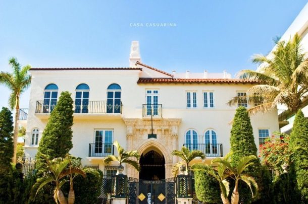 Virginia Duran Blog- 23 Spots You Shouldn't Miss in Miami If You Love Architecture- Lincoln Theater - Casa Casaurina by Alden Freeman
