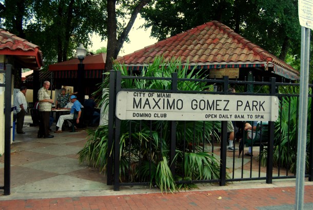 Virginia Duran Blog- 23 Spots You Shouldn't Miss in Miami If You Love Architecture- Little Havana- Maximo Gomez Park