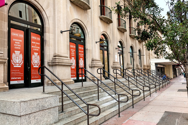 Virginia Duran Blog- 23 Spots You Shouldn't Miss in Miami If You Love Architecture-Old United States Post Office and Courthouse by Kiehnel and Elliott and Oscar Wenderoth-