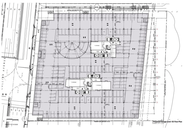 Virginia Duran Blog- 23 Spots You Shouldn't Miss in Miami If You Love Architecture- Parking by Herzog and de Meuron