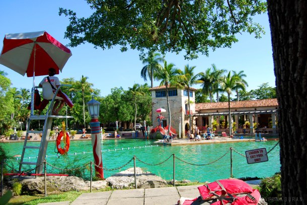 Virginia Duran Blog- 23 Spots You Shouldn't Miss in Miami If You Love Architecture- Venetian Pool