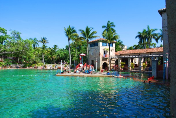 Virginia Duran Blog- 23 Spots You Shouldn't Miss in Miami If You Love Architecture- Venetian Pool-