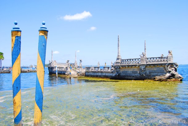 Virginia Duran Blog- 23 Spots You Shouldn't Miss in Miami If You Love Architecture- Villa Vizcaya-Boat