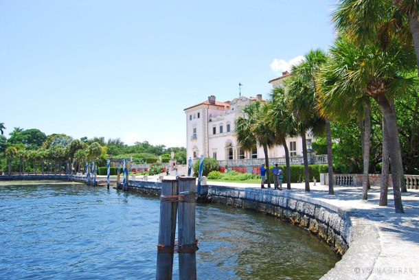 Virginia Duran Blog- 23 Spots You Shouldn't Miss in Miami If You Love Architecture- Villa Vizcaya