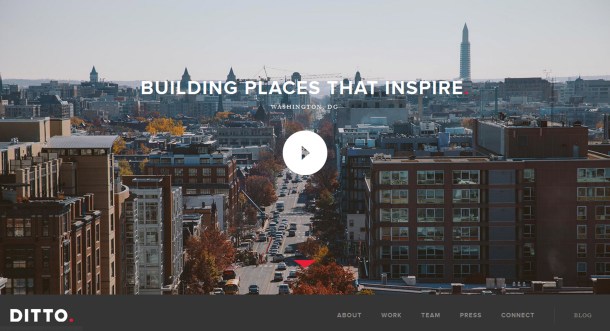 Virginia Duran Blog- Amazing UX UI Web Designs- Ditto DC
