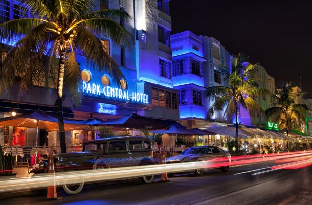 Virginia Duran Blog- Miami- The Best Art Deco Architecture- Park Central Hotel by Henry Hohauser