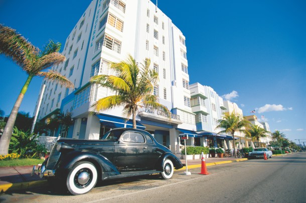 Virginia Duran Blog- Miami- The Best Art Deco Architecture- Park Central Hotel by Henry Hohauser-
