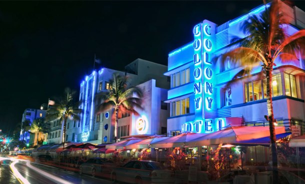Virginia Duran Blog- Miami- The Best Art Deco Architecture- The Colony Hotel by H Hohauser