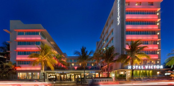 Virginia Duran Blog- Miami- The Best Art Deco Architecture- Victor Hotel by L. Murray Dixon, renovation by Perkins + Will