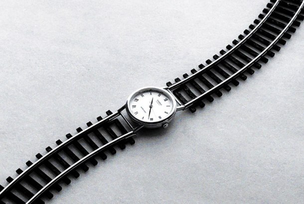 Virginia Duran Blog- Surreal Photography- Chema Madoz- Reloj