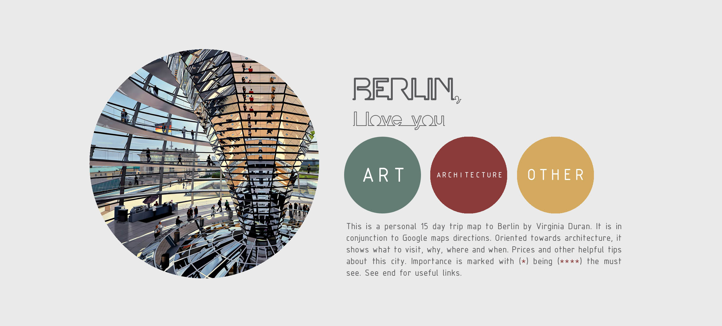 Virginia Duran Blog- Berlin Architecture Guide 2017 PDF