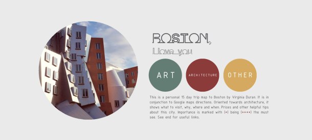 Virginia Duran Blog- Boston Architecture Guide 2017 PDF