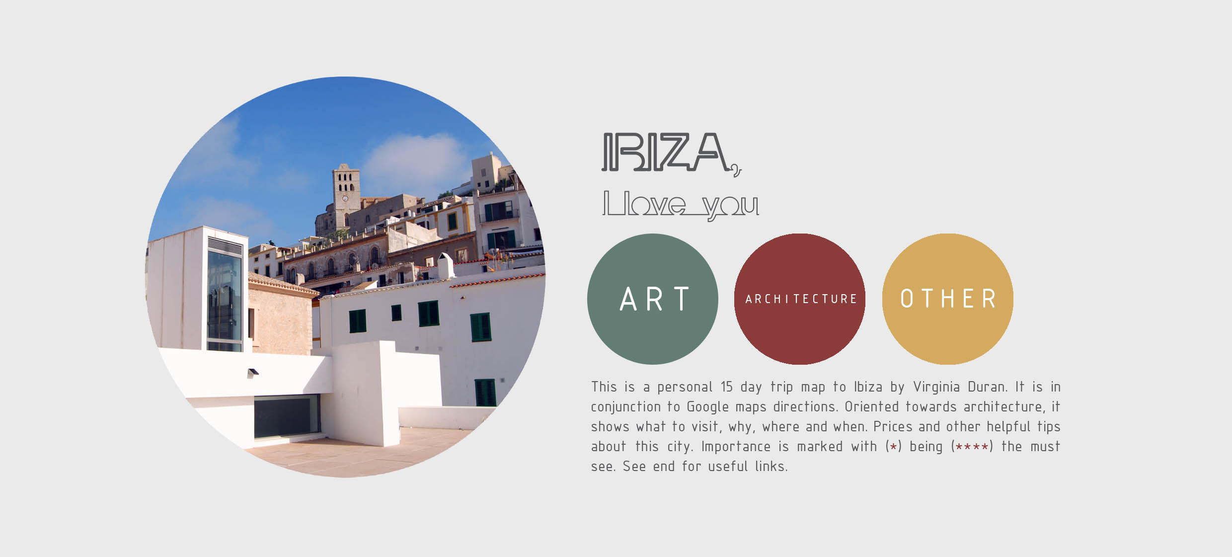 Virginia Duran Blog- Ibiza Architecture Guide 2017 PDF