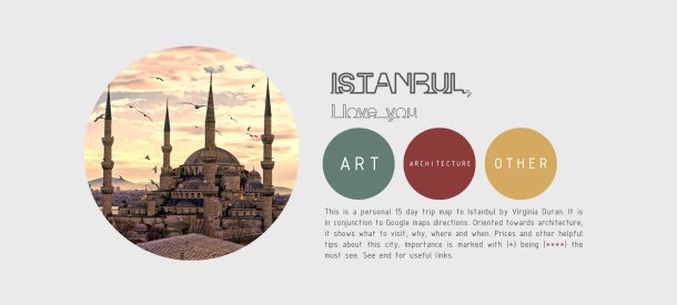 Virginia Duran Blog- Istanbul Architecture Guide 2017 PDF