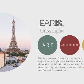 The Architecture Guide of Paris&nbsp;(PDF)