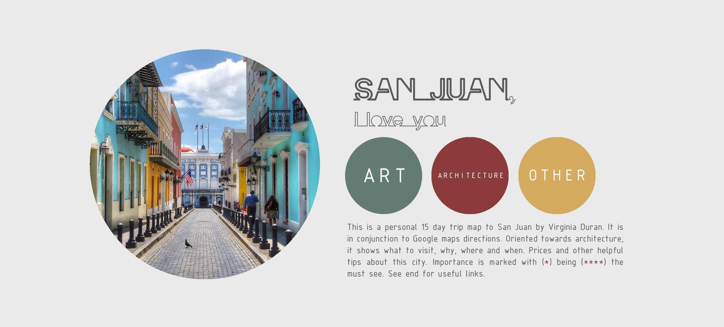 Virginia Duran Blog- San Juan Architecture Guide 2017 PDF